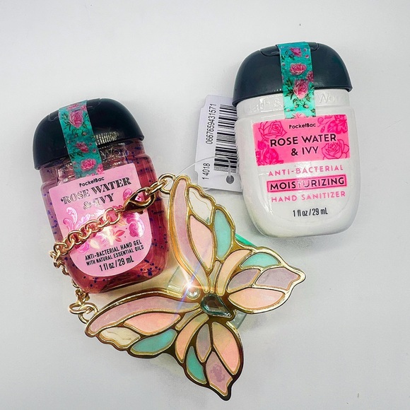 🌹 Rose 🌹 BBW - 12 pc gift set - Picture 4 of 8